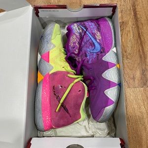 Nike Basketball Shoes